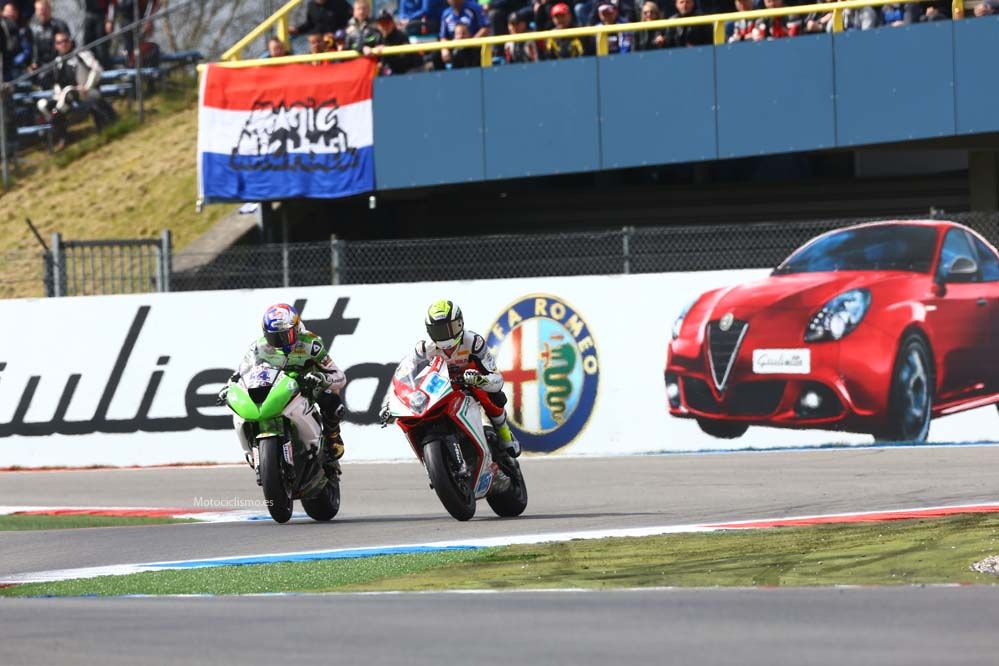 El incidente entre Sofuoglu y Cluzel