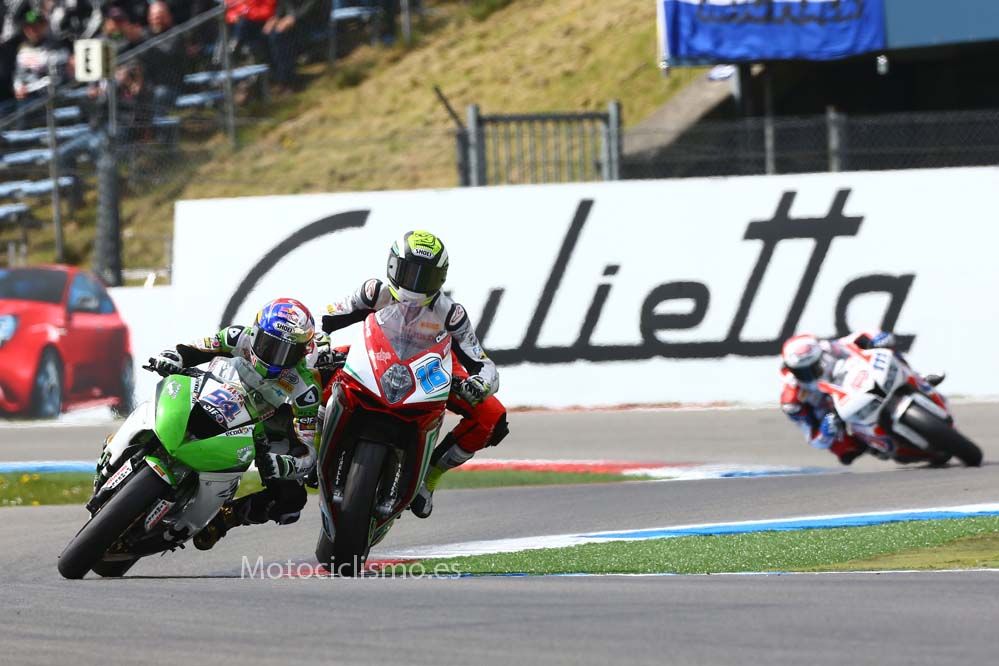 El incidente entre Sofuoglu y Cluzel