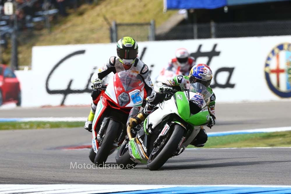 El incidente entre Sofuoglu y Cluzel