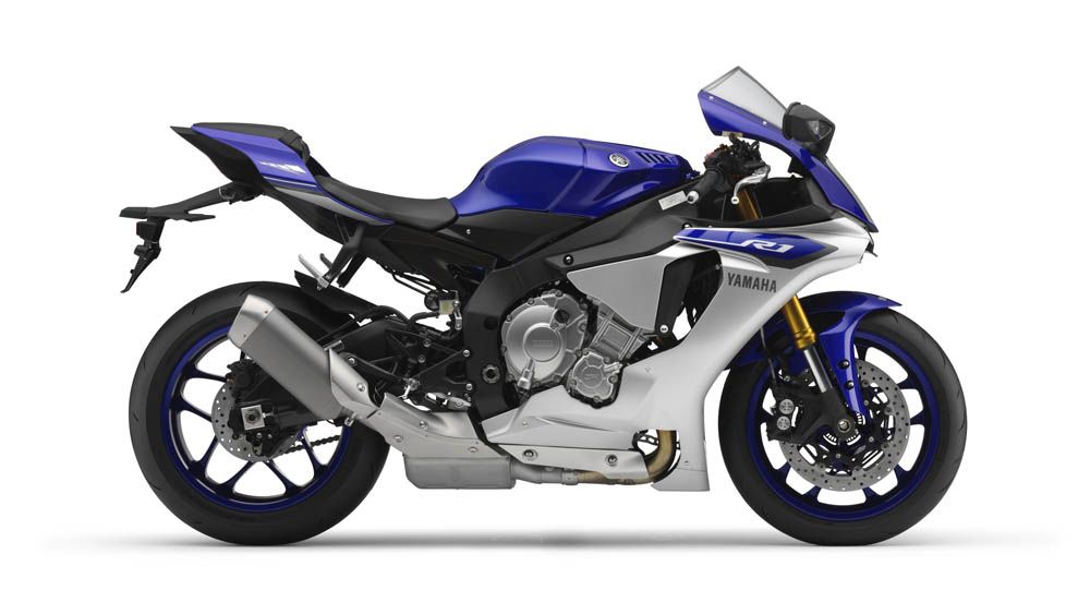 Comparativa Superbike: BMW S 1000 RR, Ducati 1299 Panigale S y Yamaha YZF-1. Galería