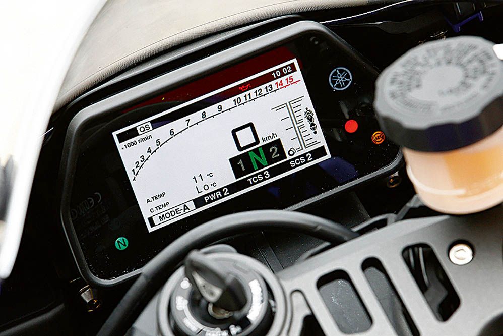 Comparativa Superbike: BMW S 1000 RR, Ducati 1299 Panigale S y Yamaha YZF-1. Galería