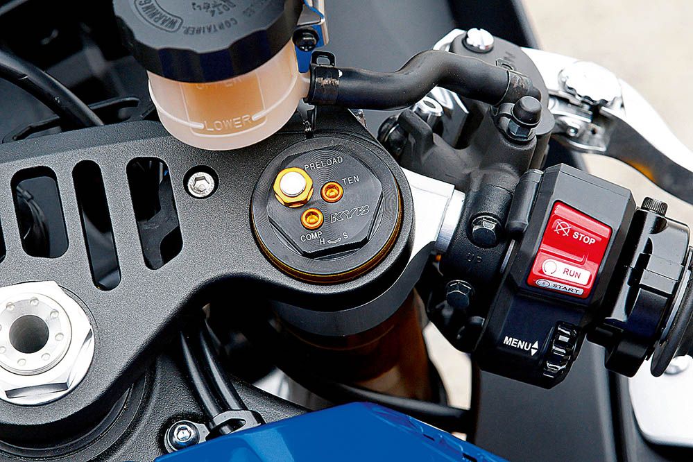 Comparativa Superbike: BMW S 1000 RR, Ducati 1299 Panigale S y Yamaha YZF-1. Galería