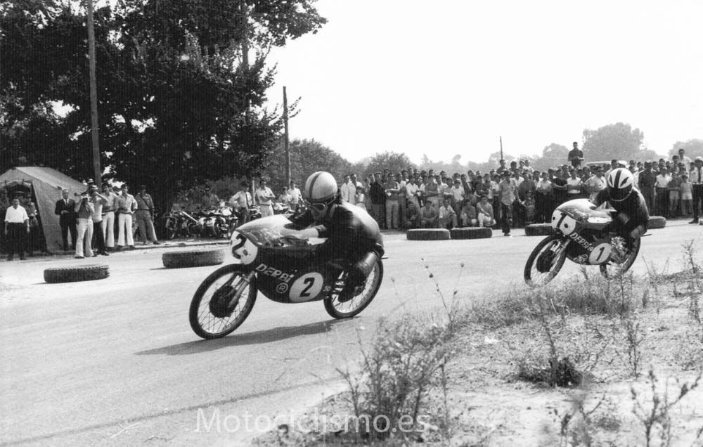 Galería fotográfica de Repsol en la competición