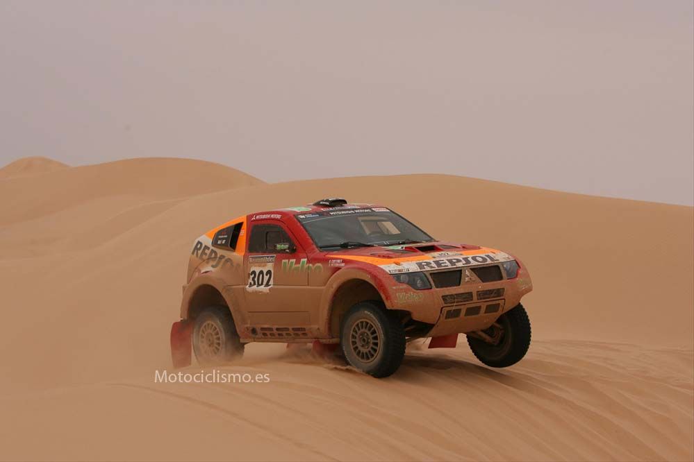 Galería fotográfica de Repsol en la competición