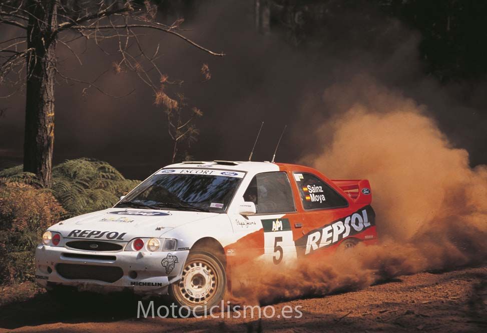 Galería fotográfica de Repsol en la competición