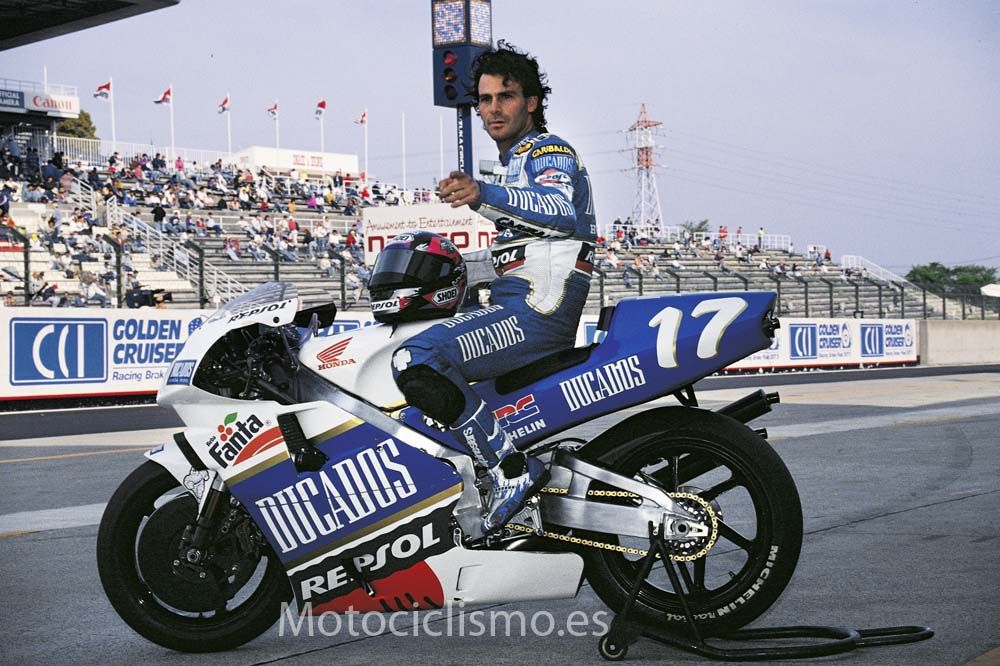 Galería fotográfica de Repsol en la competición