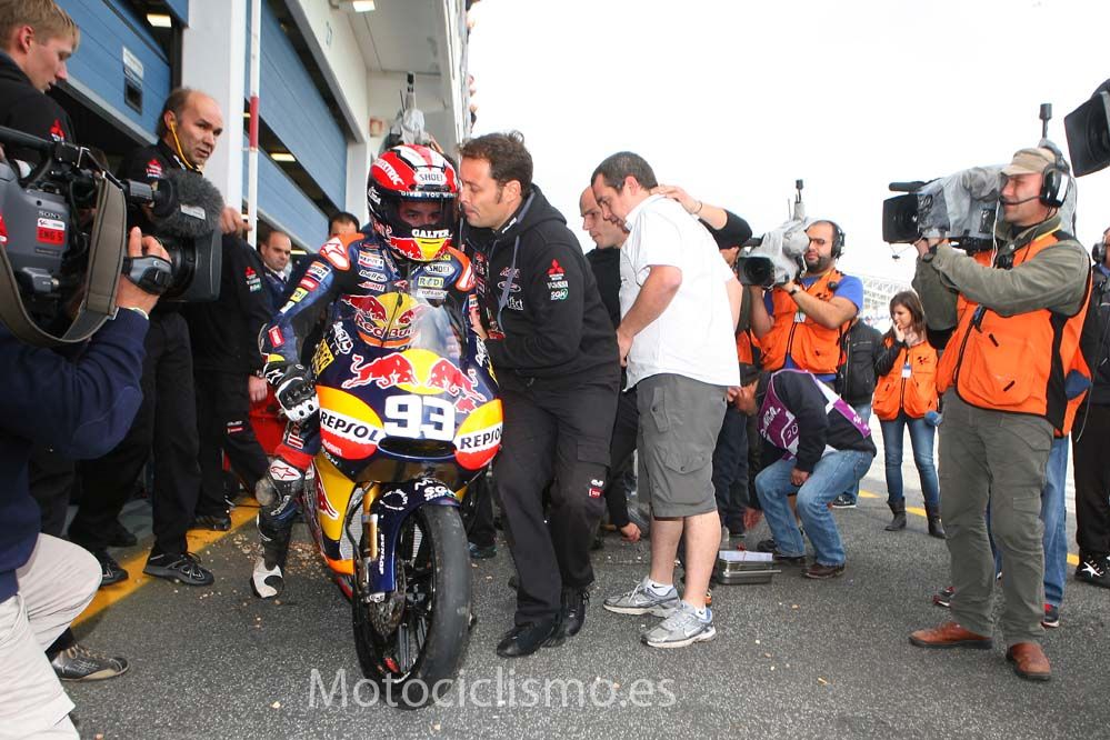 Galería fotográfica de Repsol en la competición