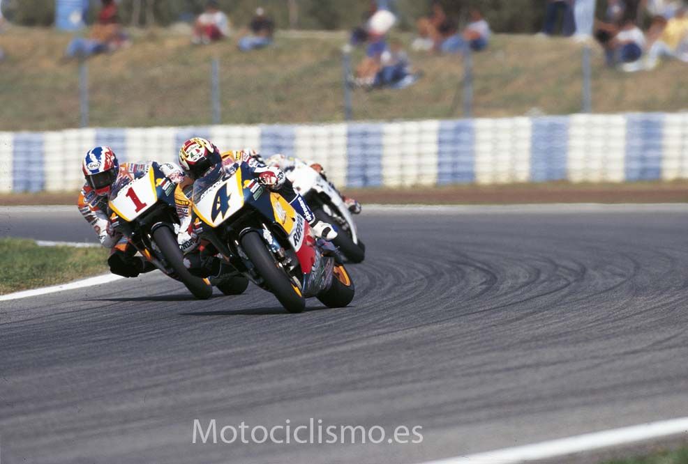 Galería fotográfica de Repsol en la competición
