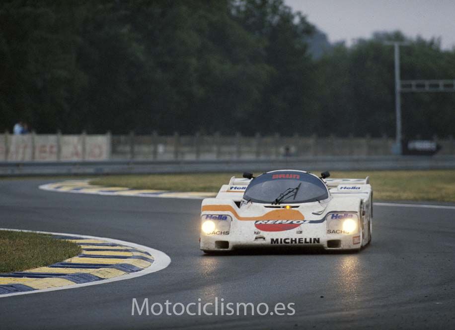 Galería fotográfica de Repsol en la competición