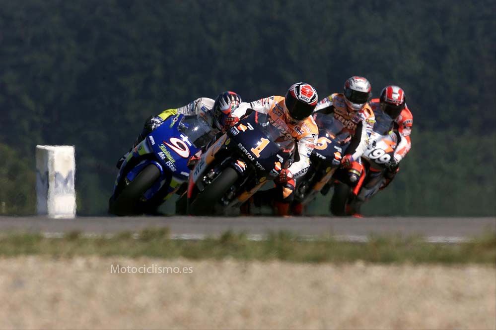 Galería fotográfica de Repsol en la competición
