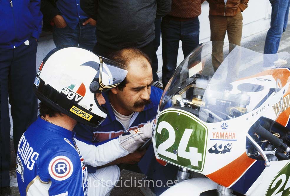 Galería fotográfica de Repsol en la competición