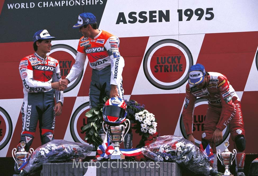 Galería fotográfica de Repsol en la competición