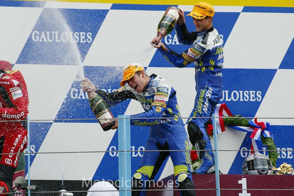 Galería fotográfica de Repsol en la competición