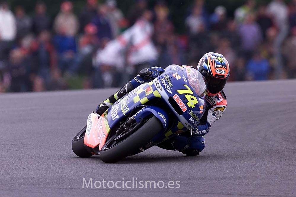 Galería fotográfica de Repsol en la competición