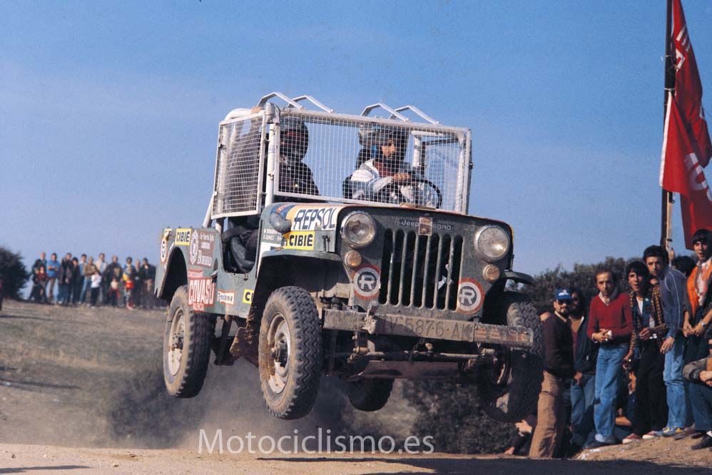 Galería fotográfica de Repsol en la competición