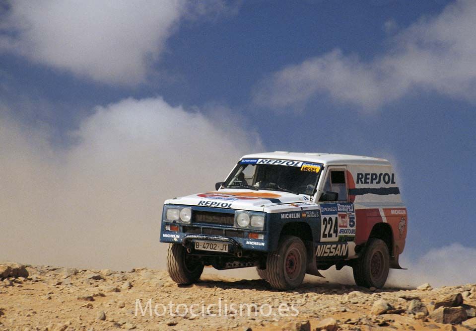 Galería fotográfica de Repsol en la competición
