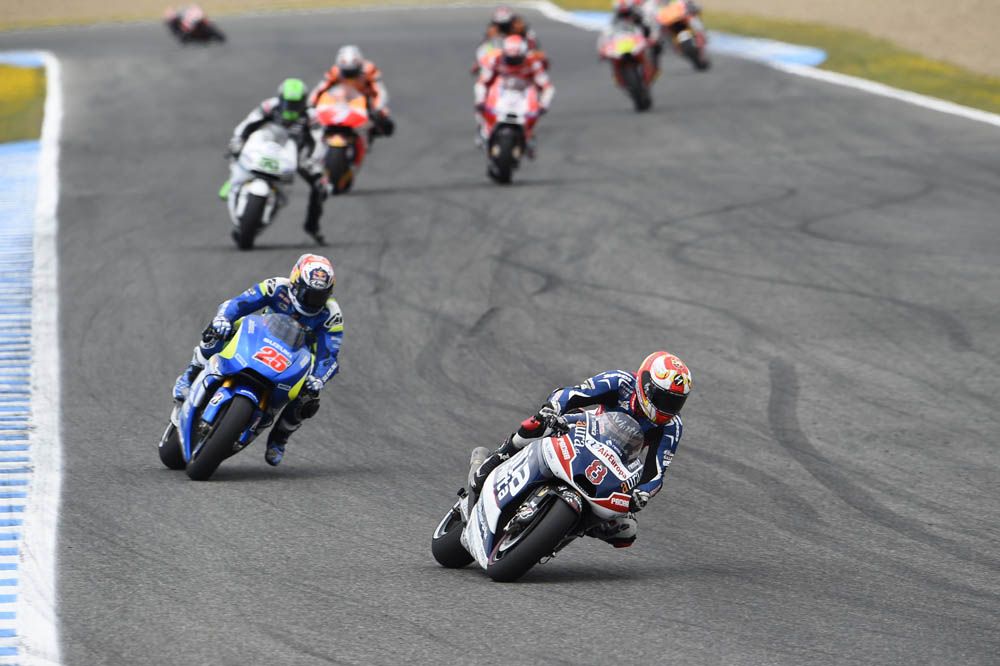 Las fotos de MotoGP en Jerez