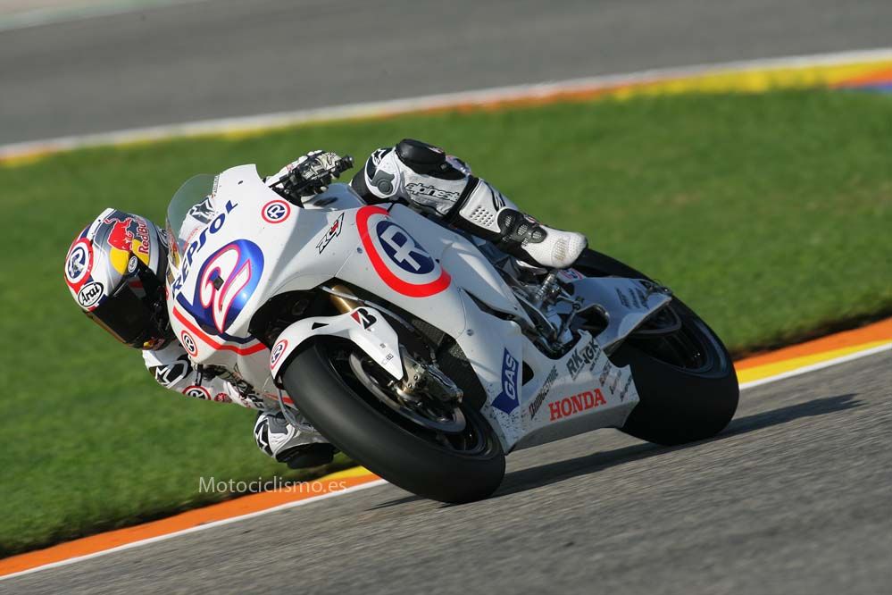 Galería fotográfica de Repsol en la competición