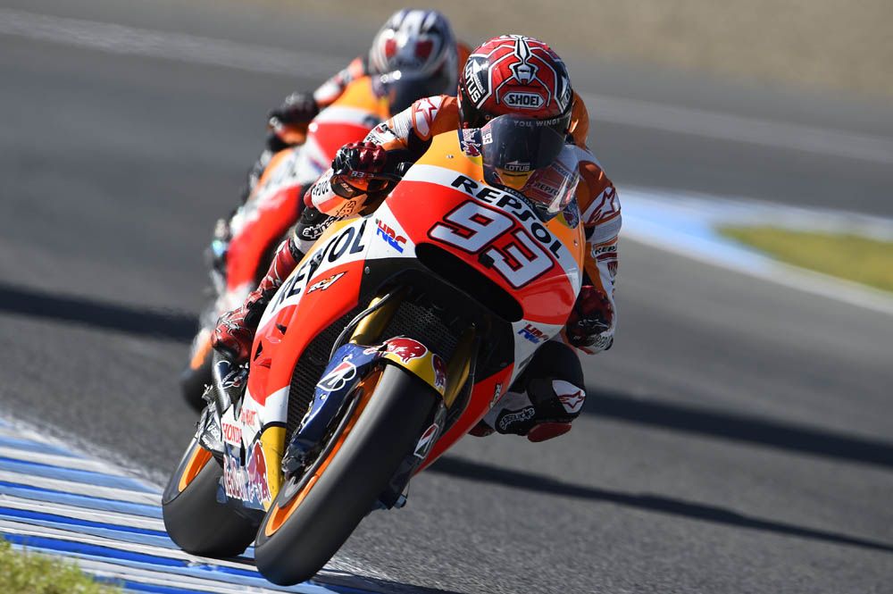Las fotos de MotoGP en Jerez