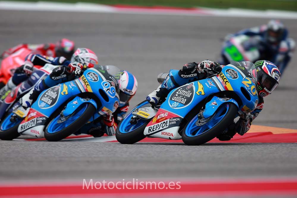 Galería fotográfica de Repsol en la competición