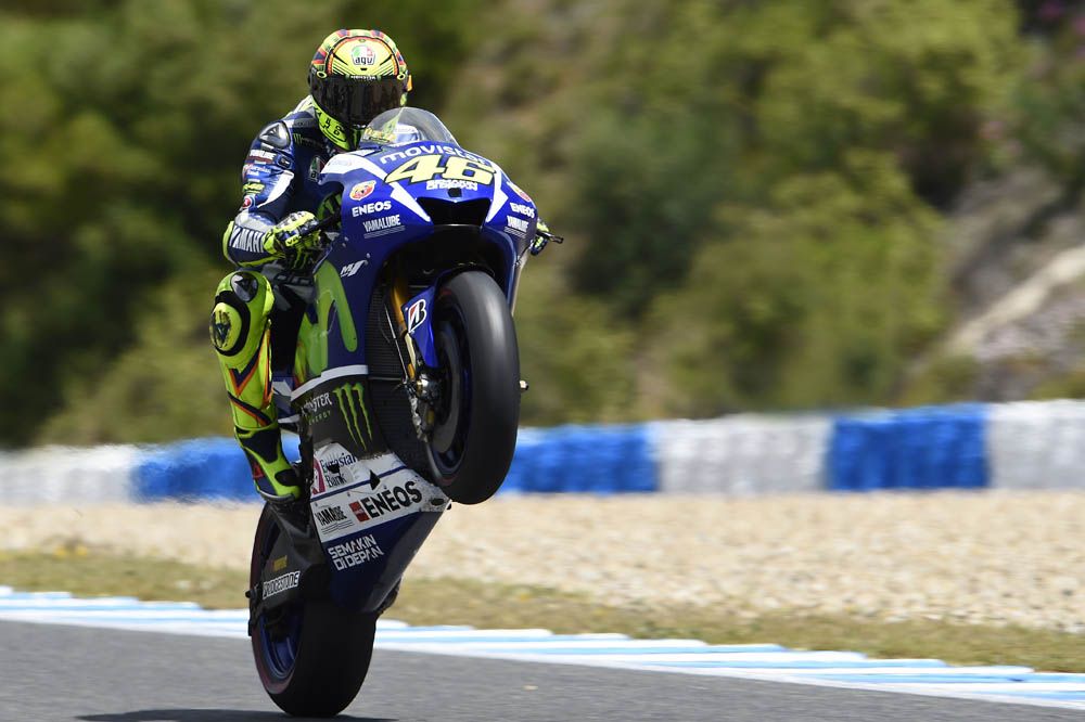 Las fotos de MotoGP en Jerez