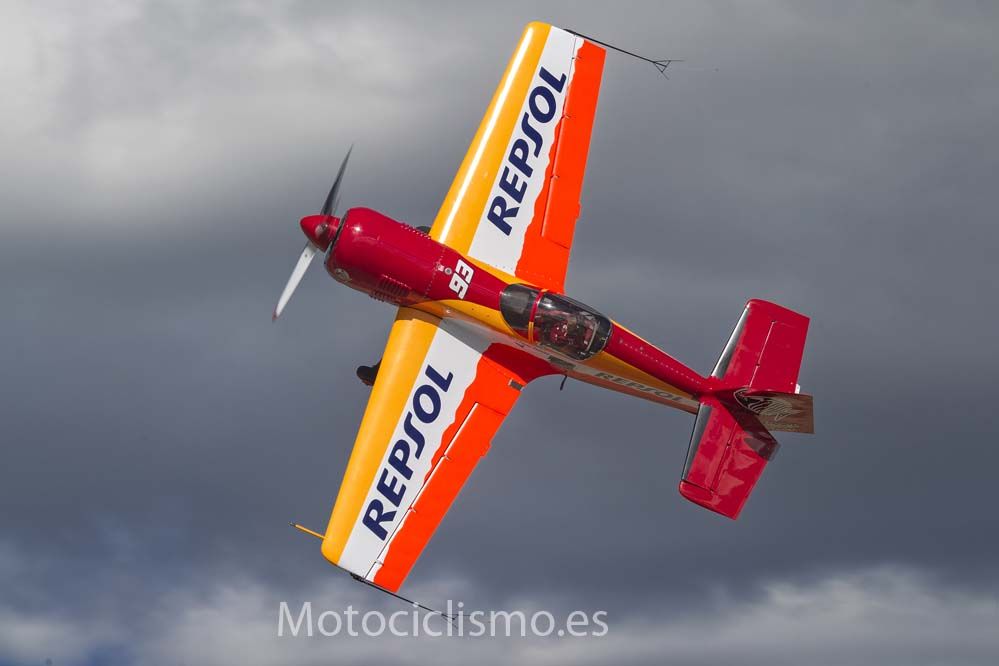Galería fotográfica de Repsol en la competición