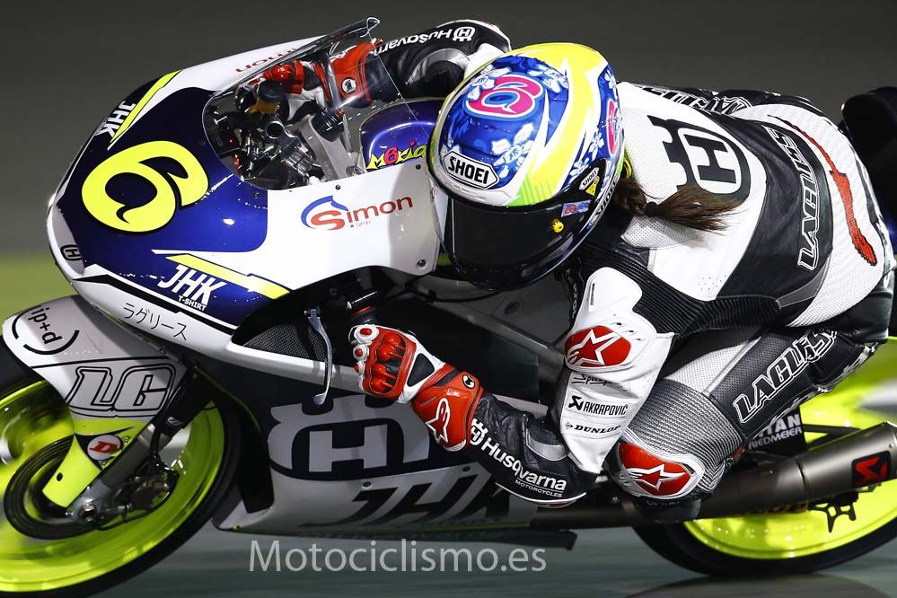 Galería fotográfica de Repsol en la competición