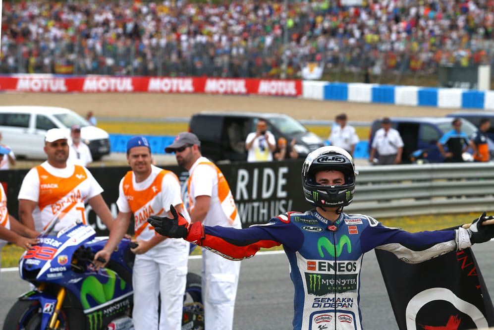 Las fotos de MotoGP en Jerez