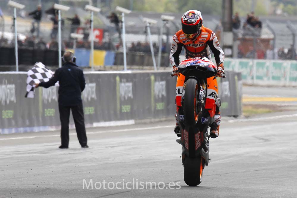 Galería fotográfica de Repsol en la competición