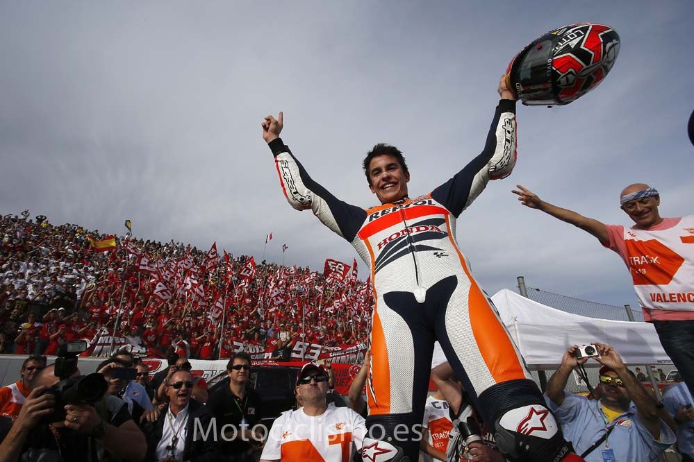 Galería fotográfica de Repsol en la competición