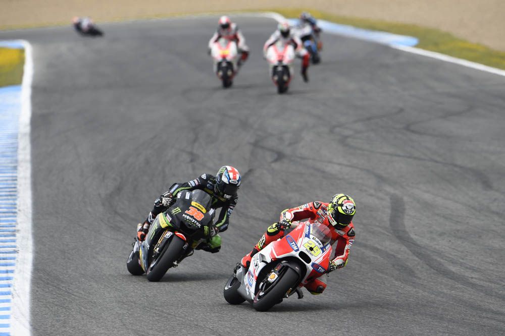 Las fotos de MotoGP en Jerez