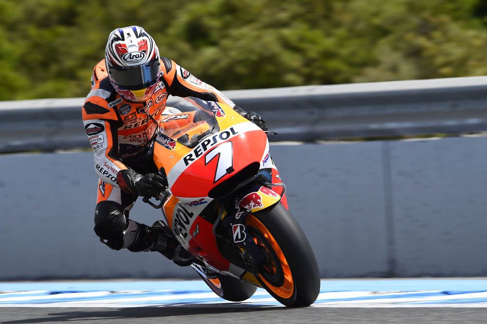 Las fotos de MotoGP en Jerez