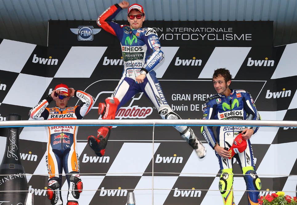Las fotos de MotoGP en Jerez