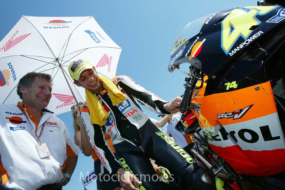 Galería fotográfica de Repsol en la competición