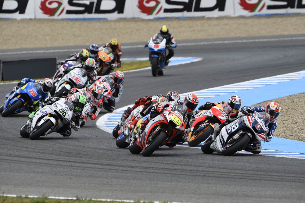 Las fotos de MotoGP en Jerez