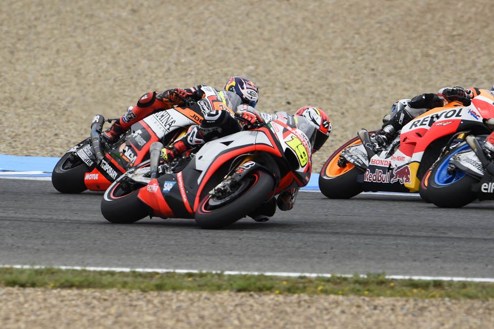 Las fotos de MotoGP en Jerez