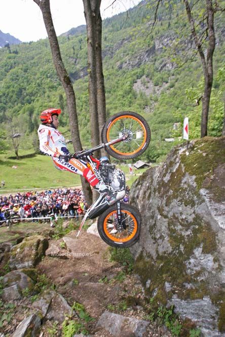 Galería fotográfica de Repsol en la competición