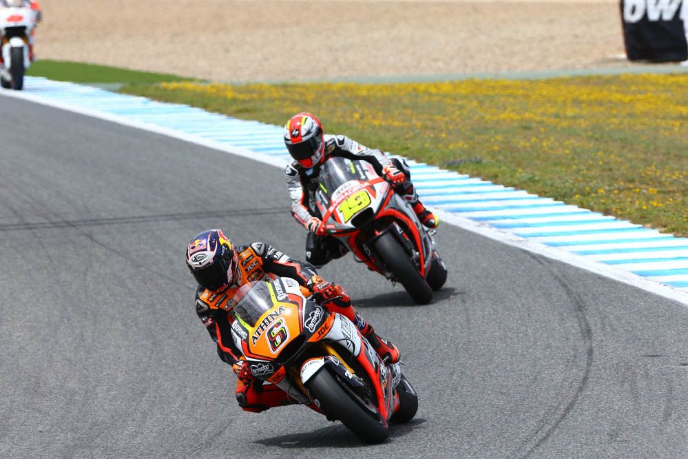 Las fotos de MotoGP en Jerez