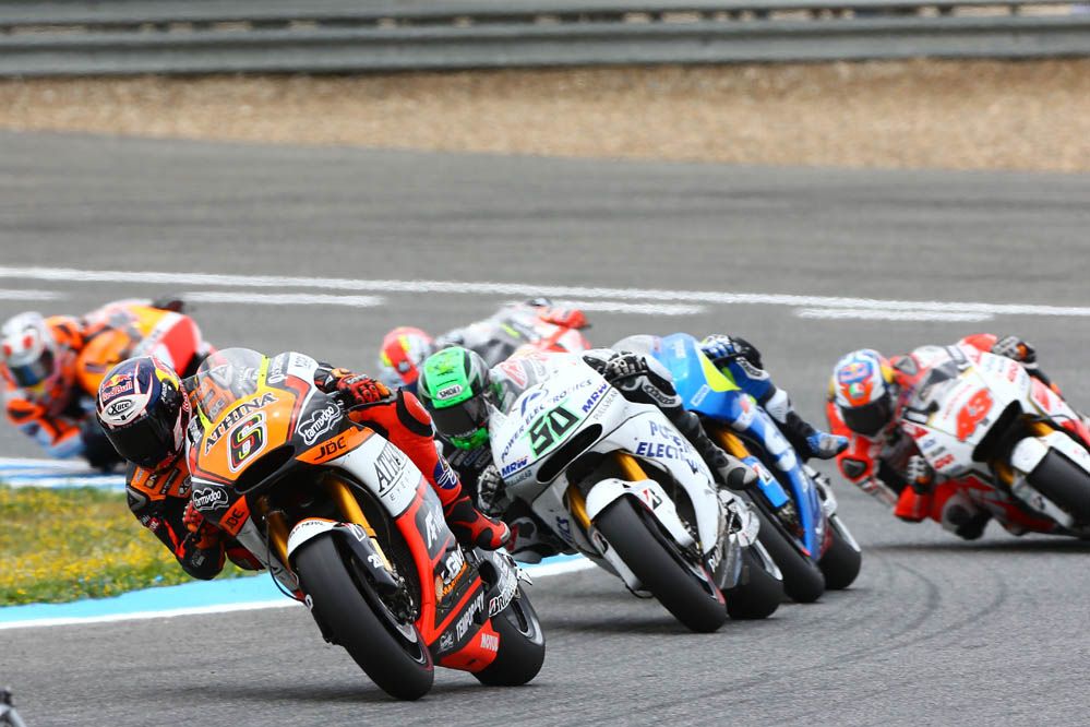 Las fotos de MotoGP en Jerez