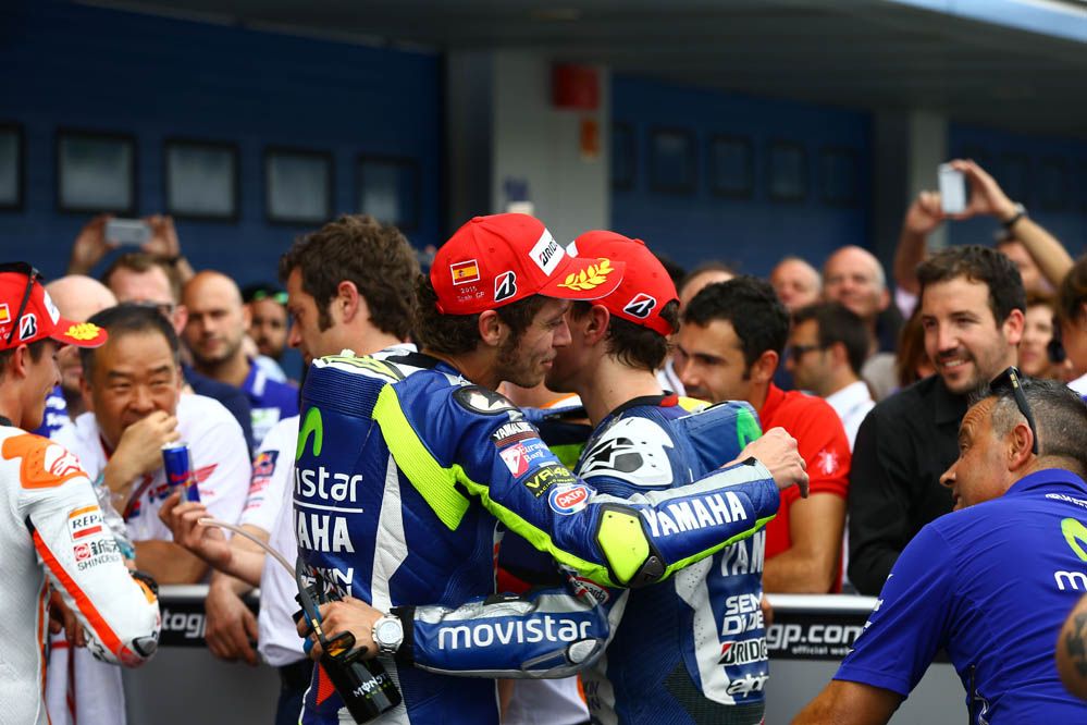 Las fotos de MotoGP en Jerez