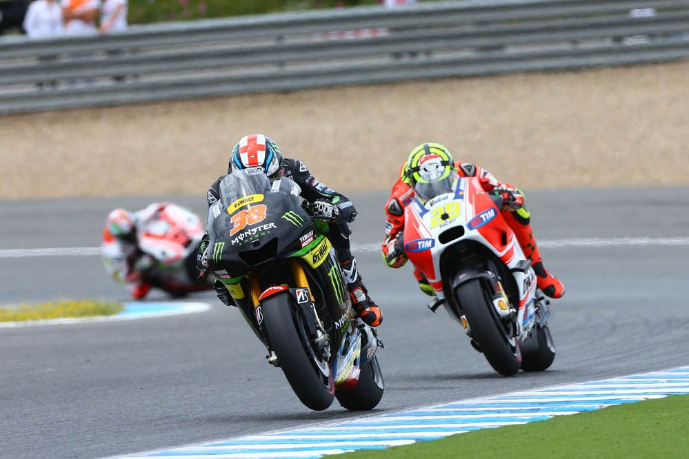 Las fotos de MotoGP en Jerez