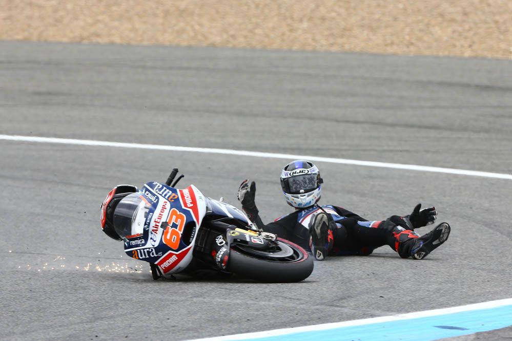 Las fotos de MotoGP en Jerez