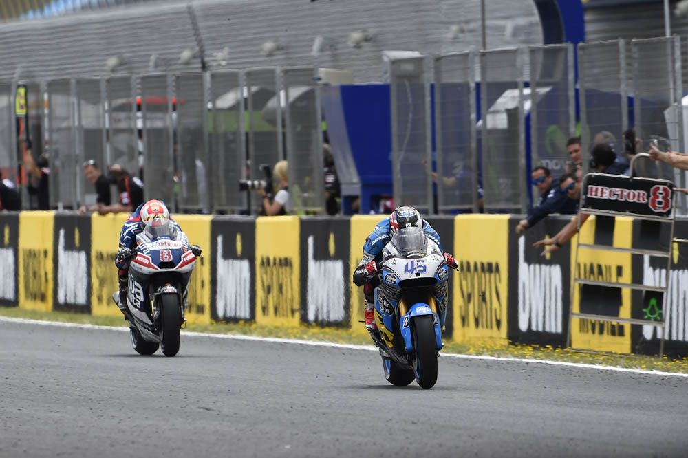 Las fotos de MotoGP en Jerez