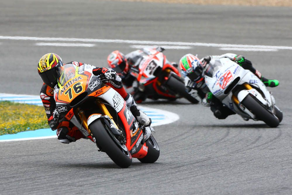 Las fotos de MotoGP en Jerez