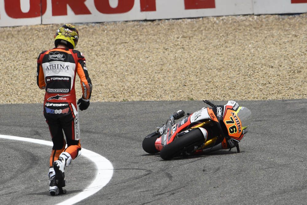 Las fotos de MotoGP en Jerez