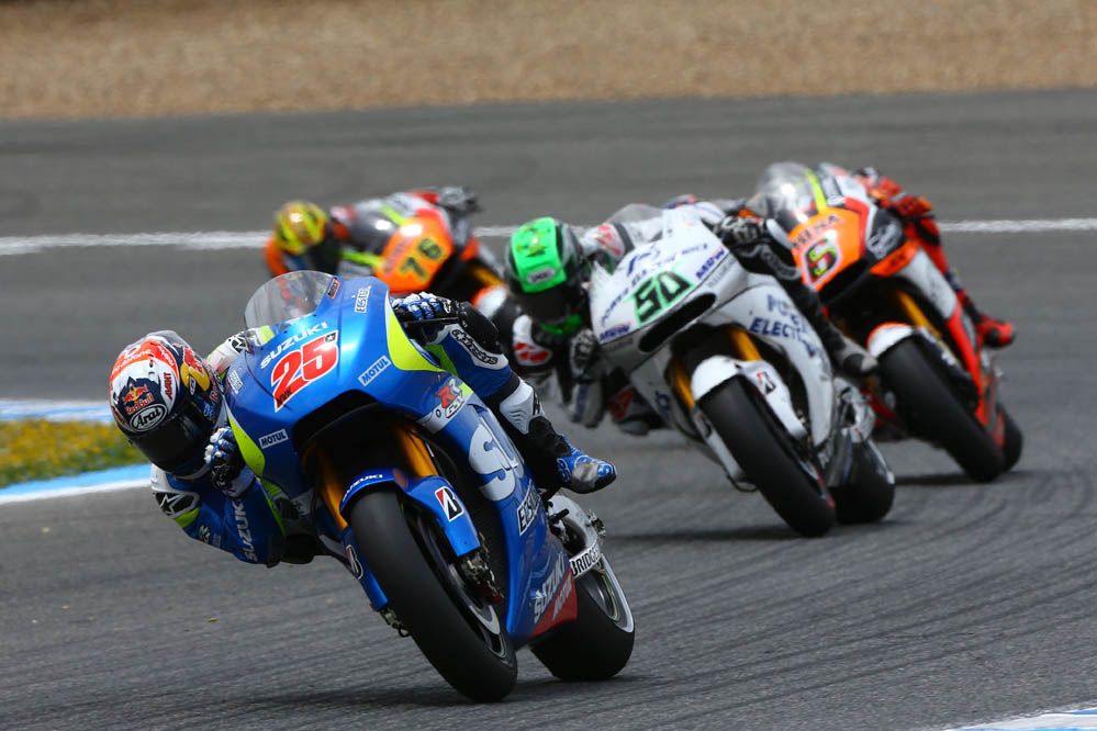 Las fotos de MotoGP en Jerez