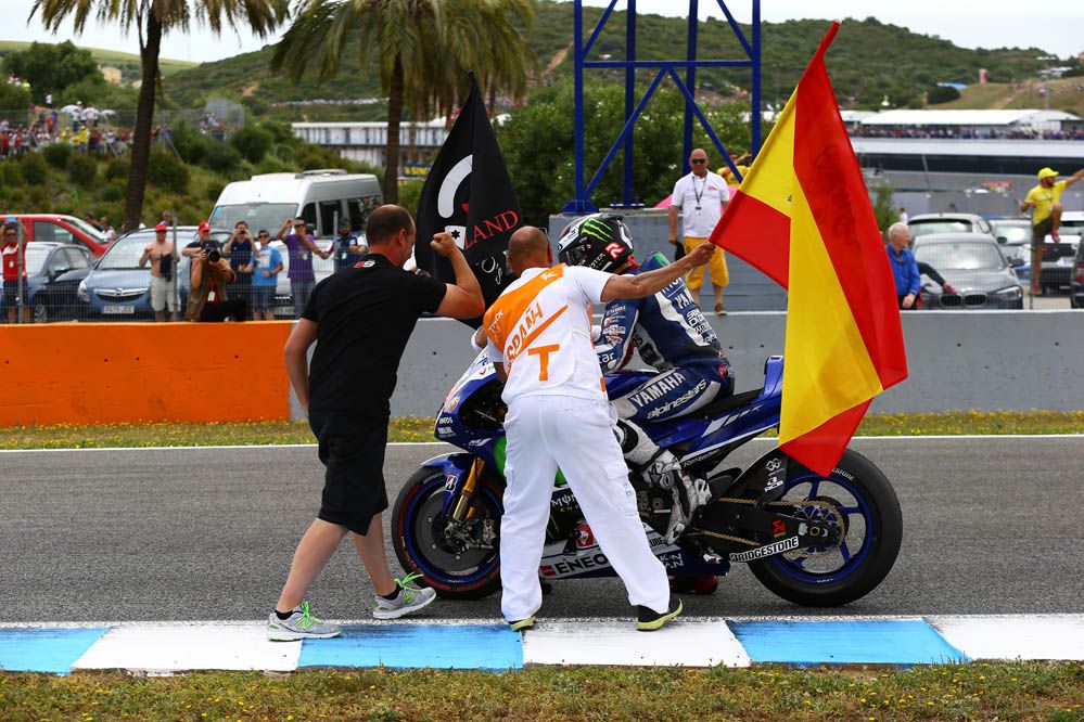 Las fotos de MotoGP en Jerez