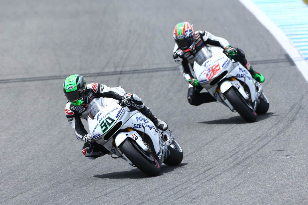Las fotos de MotoGP en Jerez