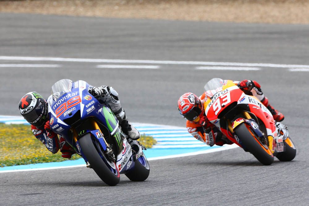 Las fotos de MotoGP en Jerez