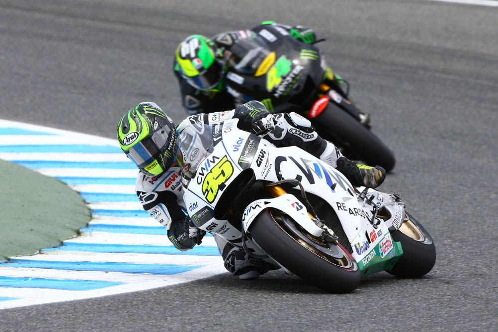 Las fotos de MotoGP en Jerez